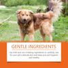 Toallitas Húmedas Yegbong para Mascotas Suaves y Amigables con la Piel Manchas de Lágrimas Oreja Sin Enjuague Toallitas Diarias Suaves para Perros y Gatos