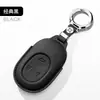 Funda para llave de coche NIO EC7 de fábrica, hecha de piel de vaca de capa superior, carcasa de negocios de alta gama con hebilla, adecuada tanto para hombres como para mujeres, modificación interior