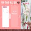 Bolsa de Papel para Envolver Ramo de Flor Única del Día de la Madre Empaque de Clavel Exhibición de Floristería Paquete de Material Floral