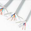 Cable Flexible de Par Trenzado Apantallado Cable para Cadena Portacables Resistente al Aceite y Resistente a la Flexión Cadena Portacables Shuomai Cable Especial