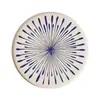 Posavasos Duro de Tierra de Diatomeas Estilo Japonés, Alfombrilla Aislante de Calor para Escritorio, Alfombrilla Absorbente Anti-quemaduras, Posavasos para Taza de Café y Té Estilo Wabi-Sabi, Secado Rápido