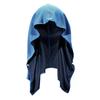 Toalla con capucha U-Shade Cool para gimnasio, playa, camping, protección solar, secado rápido, deportiva, toalla fresca