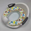 Cojín Caliente para Asiento de Inodoro Infantil Almohadilla para Asiento de Inodoro de Bebé Funda Universal Caliente para Asiento de Inodoro Infantil para Todas las Estaciones 1020