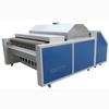 Máquina automática de modelagem por encolhimento direto da fábrica máquina de pré-encolhimento de tecido para vestuário equipamento para vestuário