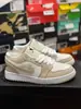 Tênis Feminino Aj1 Shadow Preto Cinza Azul Marinho Cano Baixo Bico Preto Mocha Masculino Tênis Esportivo Casual para Casal