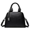 Yue Zi 2026 Outono Inicial Nova Bolsa de Mão Bolsa de Ombro Feminina Couro Macio Grande Capacidade Bolsa Transversal Moda Retrô Bolsa para Mãe