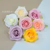 Flor Artificial Rosa Francesa Cenário de Casamento Arco de Layout Guirlanda DIY Arranjo de Flores e Vinhas Sala de Estar Sala de Jantar