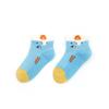Procesamiento de Fábrica Logo Personalizado Calcetines de Dibujos Animados de Moda Calcetines de Dinosaurio para Niños Procesamiento Calcetines de Algodón Primavera y Verano Calcetines Cortos Calcetines para Bebé