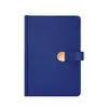 Caderno com Fivela Estilo Ins Simples Caderno de Linha Horizontal Diário Engrossado Livro de Registro de Reunião com Aparência Premium Lembrança