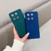 La Funda de Teléfono de Silicona Líquida Transsion Infinix Magic Cube es Adecuada para Fundas de Teléfono Tecno y Fundas de Teléfono Itel Transfronterizas