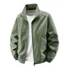 Chaqueta Elegante para Hombre Primavera y Otoño 2026, Marca de Tendencia Ins High Street, Estilo de Hong Kong, Estilo Harajuku Japonés, Versión Coreana, Chaqueta de Corte Holgado