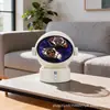 [Sala de Transmissão ao Vivo nº 10] Relógio Mecânico Relógio Automático Agitador Doméstico de Alto Padrão Carregador de Relógio Caixa de Relógio Rotativa Automática