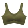Sutiã Feminino Sem Costura Estilo Japonês de Quarta Geração, Peça Única Push-Up, Sem Fio, Respirável, Esportivo, Tamanho Plus, Sutiã com Costas Bonitas para Mulheres