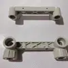 Conector de Tubo de Água PPR Cotovelo de Três Vias Articulado Duplo Rosca Interna Misturador de Chuveiro Água Quente e Fria 2025 Rosca de 1/2 Polegada