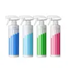 Ratio de Dilución Botella Pulverizadora 500ml Desinfectante para Mascotas Botella Vacía 250ml Botella Pulverizadora Cilíndrica de Hombro Plano Estilo Pistola
