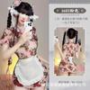 Ropa interior sexy china Niang Lolita delantal de sirvienta japonesa COS ropa nuevo vestido cheongsam chino conjunto divertido