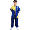 Roupas de Artes Marciais Infantis, Roupas de Tai Chi, Roupas de Treino, Estilos de Manga Longa e Curta, Roupas Nanquan e Longquan, Roupas Taoístas de Estilo Chinês, Versão Fina