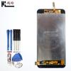Hongling é Adequado para Montagem de Tela Vivo Y66 Versão Internacional Y66 Tela LCD V5Lite Display Integrado Interno e Externo