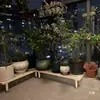 Alféizar de ventana de balcón ampliación alféizar soporte para flores de pie estrecho ampliación alféizar estante para suculentas estante de almacenamiento de encimera altura ajustable
