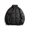 Ropa para Hombre Beijie Estilo Americano Marca de Moda Invierno 2025 Nueva Chaqueta de Algodón Cálida Abrigo de Algodón para Hombre Ropa Exterior Gruesa para Exteriores