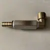 Accesorios para Máquina Cortadora de Tubos Fabricante Bomba de Agua 40W Máquina Herramienta Bomba Eléctrica Bomba de Refrigeración Bomba de Aceite Conector Unidireccional Trifásico