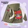 Sudadera con Capucha Infantil de Cars Cars 95 Niño Otoño Invierno Forro Polar Cortavientos
