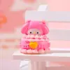 Venta Caliente Transfronteriza Nuevos Adornos para Pasteles Sanrio Joyería de Dibujos Animados de Resina Accesorios Hechos a Mano DIY Juguetes de Comida para Pasteles