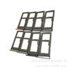 Adecuado para Samsung S10 Bandeja de Tarjeta SIM Única S10+ Bandeja de Tarjeta S10E Ranura para Tarjeta G9730 Soporte para Tarjeta G9700 Bandeja para Tarjeta SIM