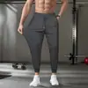 Pantalones de Verano Finos de Nylon Hielo Seda L-8XL para Hombres y Mujeres, Pantalones Largos Deportivos Elásticos, Tallas Grandes, Secado Rápido, Pantalones de Tres Cuartos