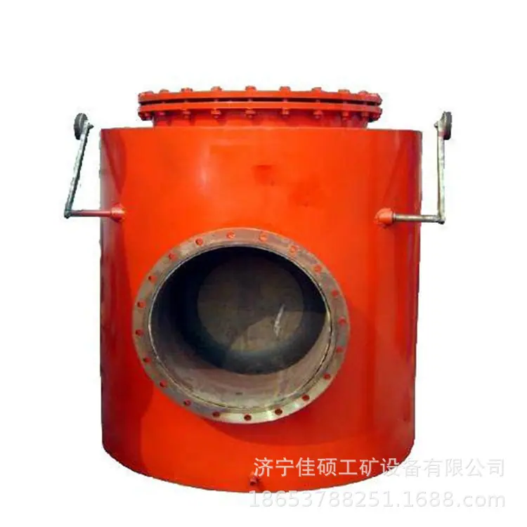 GFQ型防回火防回气装置1
