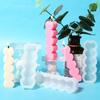 Triunfante molde de gota DIY 5 incluso amor vela molde de silicona nuevo producto vela de ambiente ambiente sentimiento