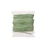 No. 72 Hilo de Jade Pulsera Cuerda Trenzada Collar Cuerda para Tejer Accesorios 0.8mm Cable Encriptado Cuerda para Colgante Hecho a Mano DIY Materiales
