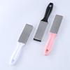 Fábrica em estoque moedor de pés para remover calos de pele morta pedicure doméstica raspador de sola moagem de pele do calcanhar placa de fricção para pés