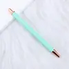 Caneta Esferográfica com Adesivo de Diamante DIY de Pressionar Nova Diversão Ilimitada Presente Criativo Presente Publicitário Caneta Esferográfica em Estoque