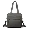 2026 Nueva Bolsa para Mujer Tendencia Transfronteriza Bolso Cruzado Bolso de Hombro Bolso para Mamá Tela de Nailon Ligera Bolso de Mano Casual