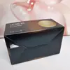 Caja de Papel Impresa para Toallas Faciales, Caja Cosmética Impresa en Seda con Relieve, Empaque para Aceite Esencial de Cuidado Masculino 15ml x 10 Botellas