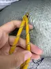 Cadarços Redondos Coloridos de Poliéster 6mm Ponto Saltitante Cordões de Capuz de Alta Densidade Acessórios Corda Trançada Multicolorida Bagagem