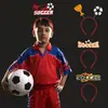 Novas Faixas de Cabeça de Futebol, Headbands, Decorações de Festa com Tema de Futebol para a Copa do Mundo Canadá-EUA-México, Acessórios para Torcer