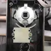 Embreagem de Fechadura Semi-Automática para Apartamento de Hotel, Fechadura com Senha Residencial, Acessórios para Embreagem de Fechadura Eletrônica