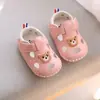 Sandalias de Princesa Caladas de Verano 2026 Antideslizantes para Bebé Niño Recién Nacido Niño Pequeño Sandalias de Dibujos Animados Venta al por Mayor