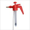 Bico de rega de pressão de ar bico de rega de jardim doméstico bocal de rega 0.8L1.5L bico de rega bico de pressão