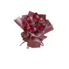 Mini Rosas Secas Exquisitas, Mini Buquês, Enfeites de Carro, Decorações para Reuniões, Aniversários, Lembrancinhas de Dia dos Namorados