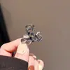 Novo Grampo de Cabelo Pavão Chinês Meio Preso Cabelo Sentido de Alto Padrão Presilha para Franja tamanho pequeno Grampo de Agarre Grampo de Cabelo Cabeça Acessório de Cabeça