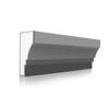Eps parede exterior linha decorativa fabricante Villa auto-construído quarto decorativo espuma linha janela janela tampa cintura linha modelagem