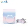 Nueva Tendencia de Moda Transfronteriza Bolsa Protectora para Cámara Cielo Estrellado Colorido Adecuada para Cámara Polaroid Mini12