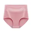 Pantaletas de Algodón Puro Antibacterianas de Cintura Alta Tallas Grandes Control de Abdomen Levantamiento de Glúteos Transpirables para Mamás con Grafeno Antibacteriano