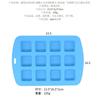 Molde de silicona para pastel grado alimenticio molde para huevo horneado fabricantes ahora molde al por mayor sala de pasteles hogar molde DIY
