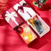Spot Ins Rectangular Cielo y Tierra Cubierta Lazo Lápiz Labial Caja de Regalo Caja de Regalo Acompañante Caja de Embalaje de Dulces Fabricantes