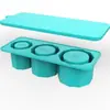 Bandeja de Gelo Stanley Lotley Transfronteiriça Copo de Água Molde de Silicone Especial para Fazer Gelo Bandeja de Gelo Stanley 30 40oz
