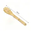 Juego de utensilios de cocina al por mayor pala de bambú cuchara sartén antiadherente pala para platos espátula de bambú utensilios de cocina